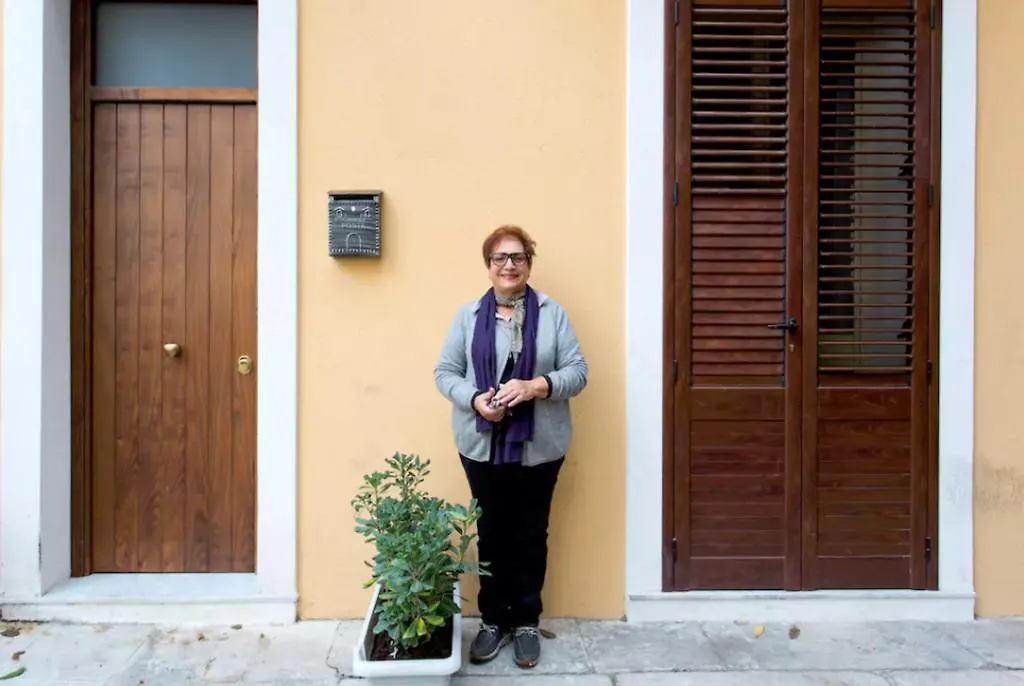 Apartment Piazzetta Nicolo Tudisco Palermo