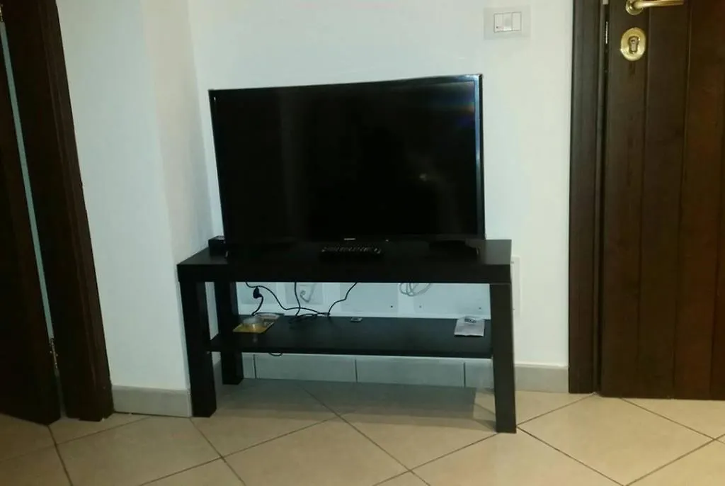 Apartment Piazzetta Nicolo Tudisco Palermo Italy