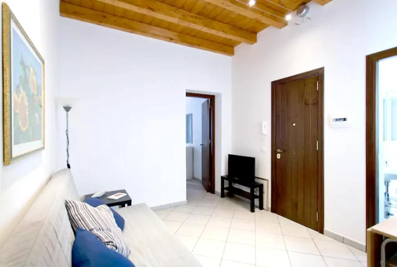 Apartment Piazzetta Nicolo Tudisco Palermo