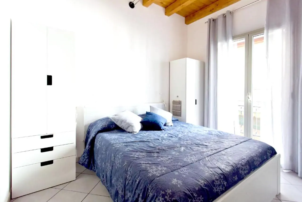 Apartment Piazzetta Nicolo Tudisco Palermo