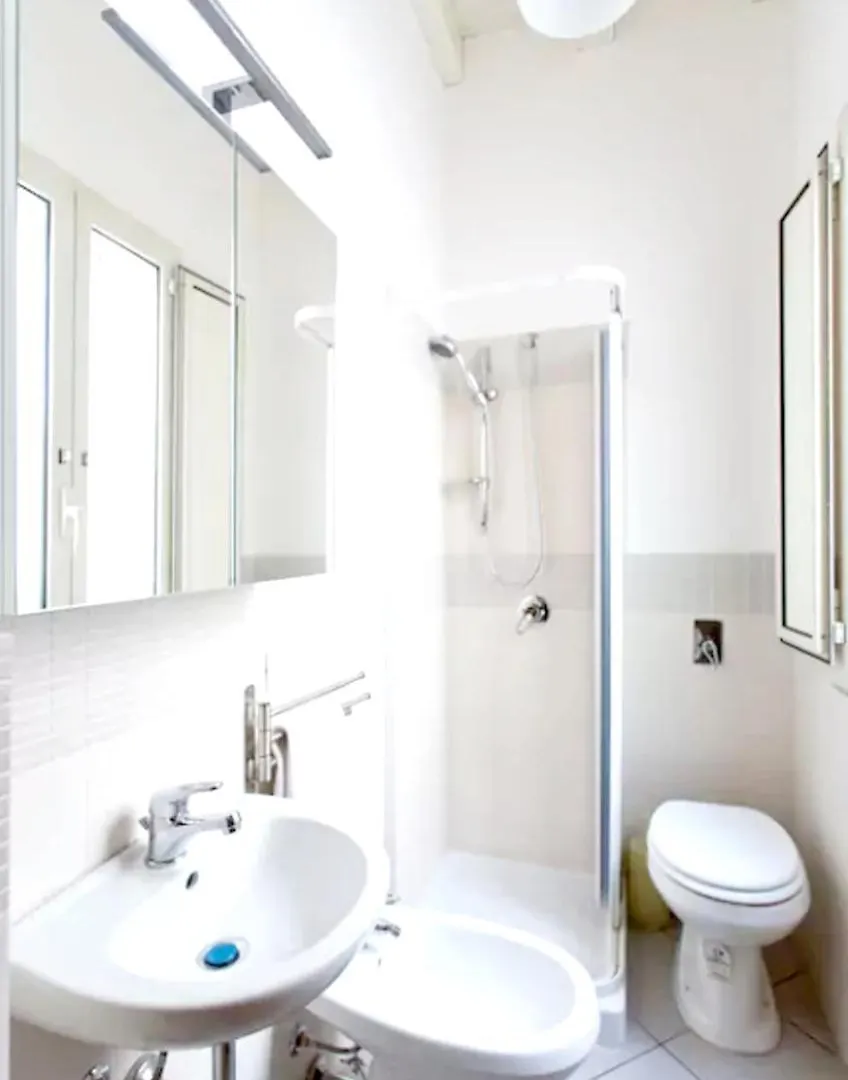 Apartment Piazzetta Nicolo Tudisco Palermo