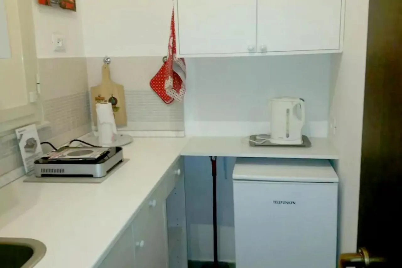 Apartment Piazzetta Nicolo Tudisco Palermo