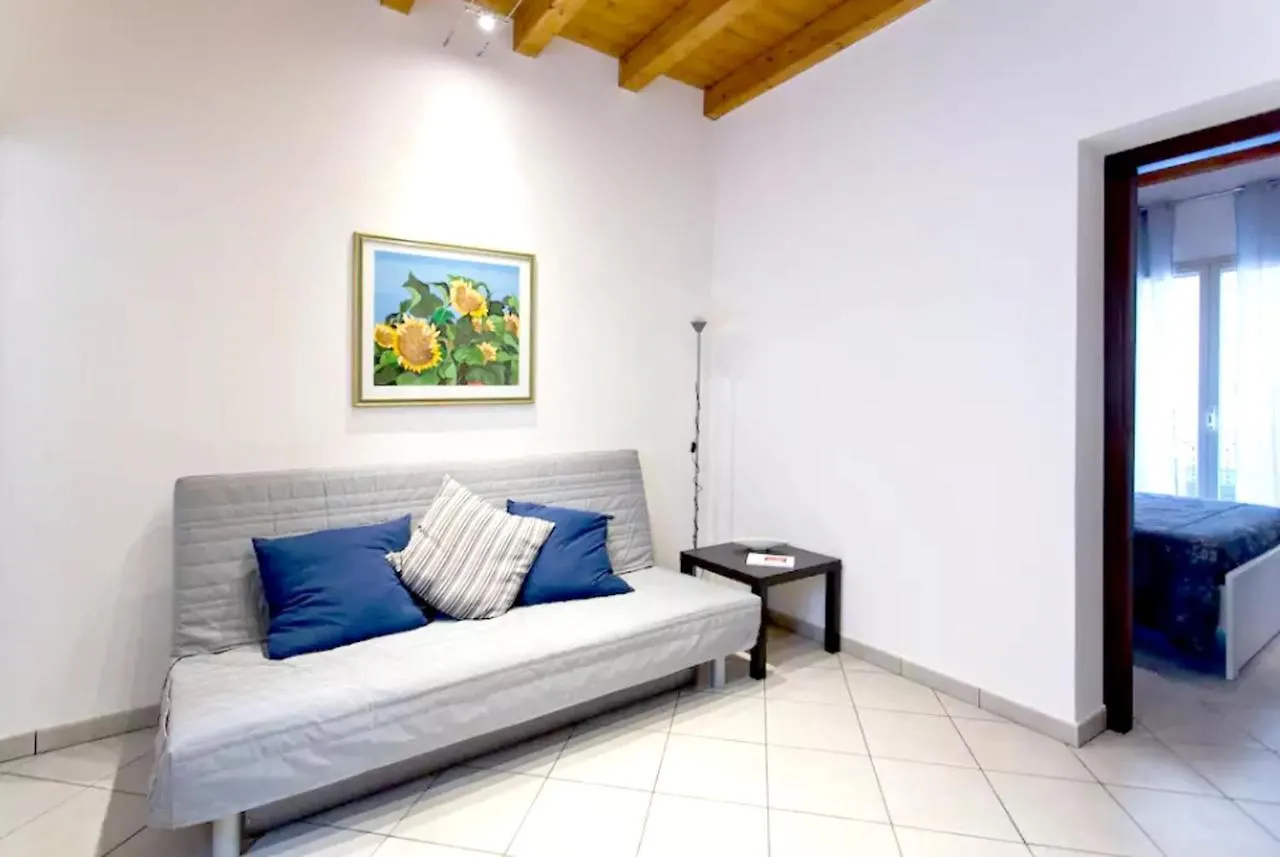 Apartment Piazzetta Nicolo Tudisco Palermo